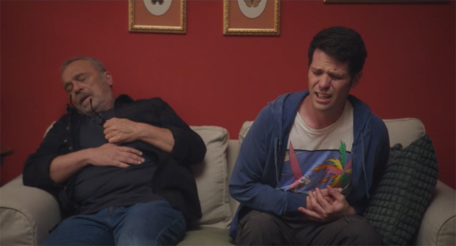 I Cesaroni 7 e la carbonara