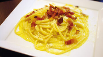 Osteria 2020 carbonara