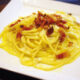 Osteria 2020 carbonara