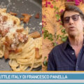 TV TALK Francesco Panella