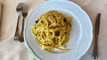 Linea Gotica e Carbonara a Riccione