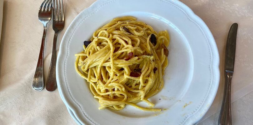 Linea Gotica e Carbonara a Riccione