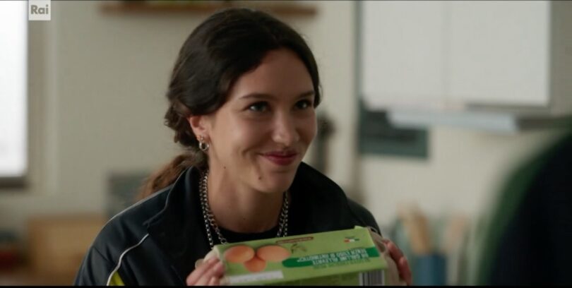 Tutto l'amore che resta RAI 1