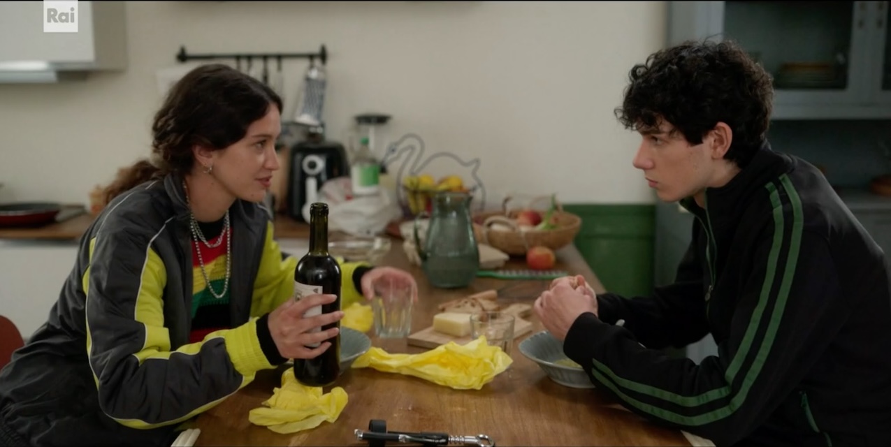 Tutto l'amore che resta RAI 1